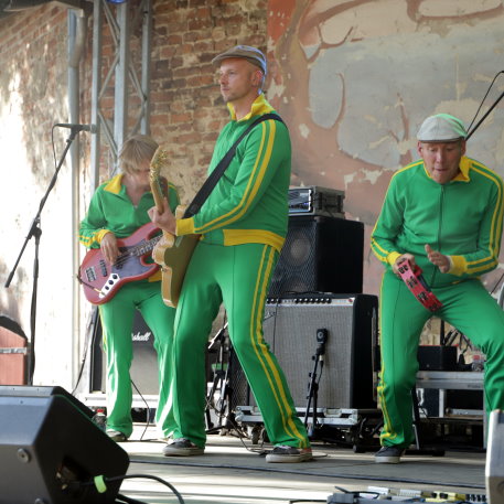 The Upsessions (NL) 28. This Is Ska Festival - Wasserburg, Rosslau - 20. Juni 2025 (1).JPG